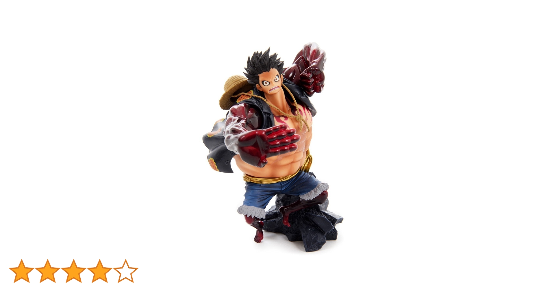 Amazon.co.jp: バンプレスト ワンピース SCultures BIG 造形王